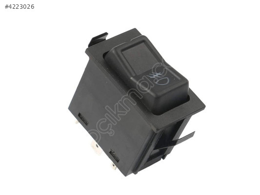 Vw Caddy Golf2 Jetta Sis Lambası Anahtarı 1983 Sonrası 321941535B