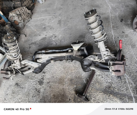 FORD COURİER TAŞIYICI OTO FEDAİ