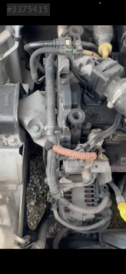 Peugeot 307 1.04 dizel motor