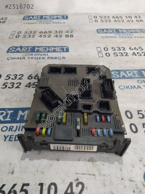 ÇIKMA PEUGEOT 407 BSİ BEYNİ 9655708380