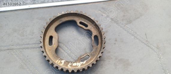 Renault kangoo 1.5 eksantrik dişlisi