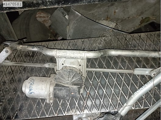 RENAULT SEMBOL SİLGİ MOTORU ASEL OTO 05411610979