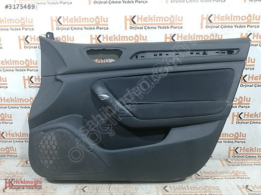 RENAULT MEGANE 4 SAĞ ÖN KAPI DÖŞEMESİ 156140761-081 165140761-03