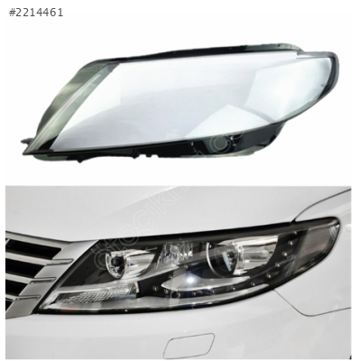 VOLKSWAGEN CC SOL FAR CAMI SIFIR 2013-2018 UYUMLU