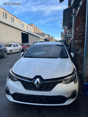 RENAULT TALİANT ÖN SET ORJİNAL HATASIZ SÖKME