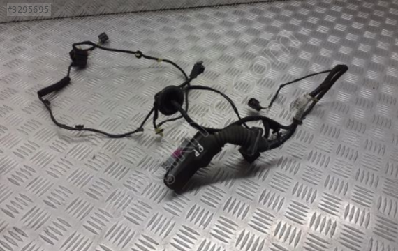 OPEL ASTRA J SAĞ ÖN KAPI TESİSATI.13436414