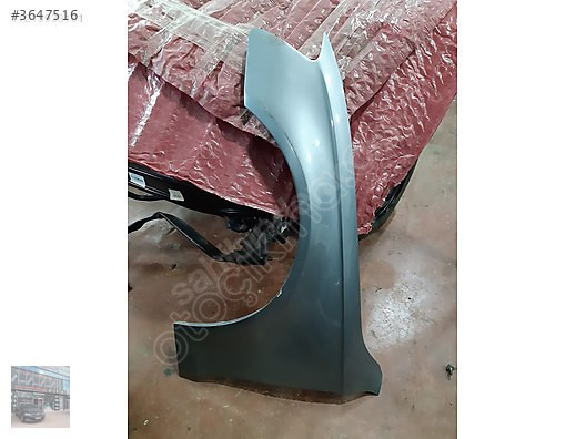 AUDİ A4 2008-2012 SOL ÇAMURLUK