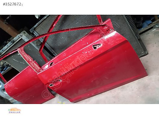 2017 SEAT LEON SAĞ ÖN KAPI ''MERTLER OTO YEDEK PARÇA''DA
