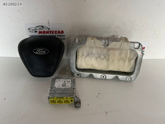 FORD FİESTA AİRBAG SETİ MONTECAR 2