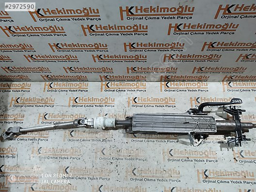 BMW F30 DİREKSİYON KOLONU ZG 669777-000 G 17041302440