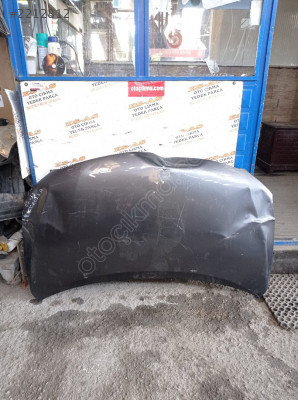 Toyota Corolla Çıkma Motor Kaputu 2007-2011