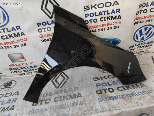 Opel Corsa F ön sağ çamurluk