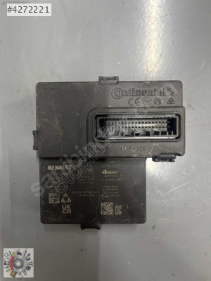 285905960R RENAULT CAPTUR ELLER SERBEST KONTROL MODÜLÜ