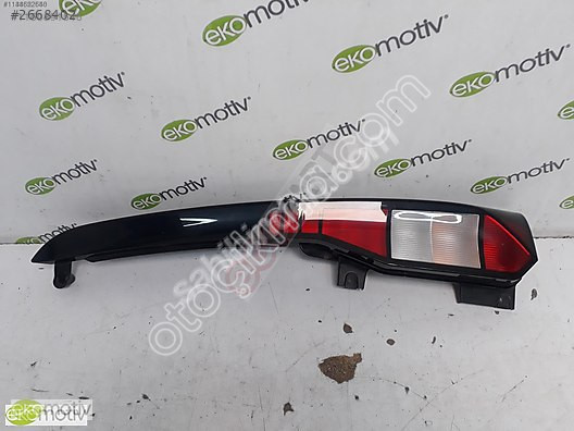 VW CADDY 2020- SAĞ ARKA STOP LAMBASI 2K7945096A