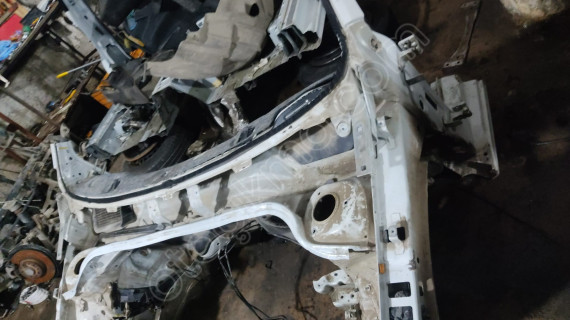 VOLKSWAGEN JETTA ÖN ŞASE