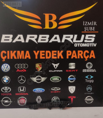 TOYOTA COROLLA SAĞ ARKA TAMPON BRAKETİ 52155-12320