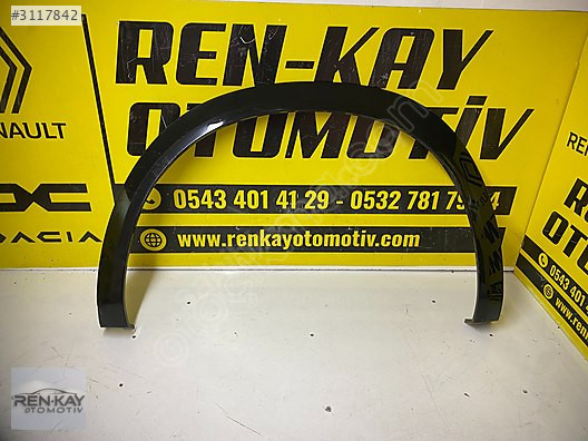 788751178R RENAULT AUSTRAL SOL ARKA DODİK ORJ ÇIKMA RENKAY OTO