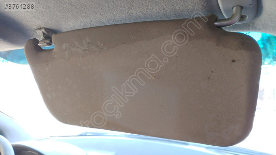hyundai getz sağ güneşlik