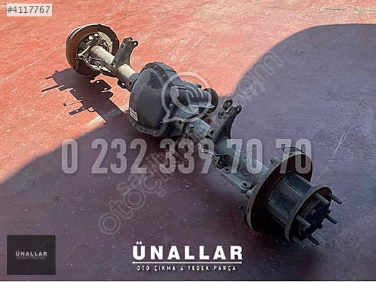 FORD TRANSİT DİFERANSİYEL ve TÜM AKSAMLARI | ÜNALLAR OTO ÇIKMA |