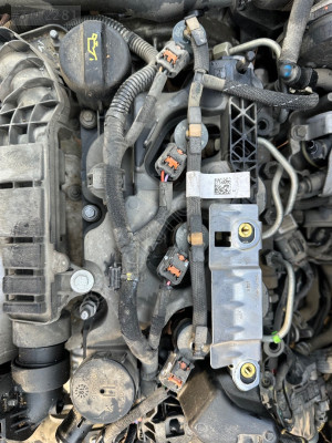 Citreon celysse motor komple 1.5 dizel