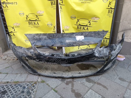 OPEL ASTRA J ÖN TAMPON ÇIKMA ORJİNAL YEDEK PARÇA
