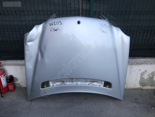 MERCEDES C SERİ W203 ÖN KAPUT