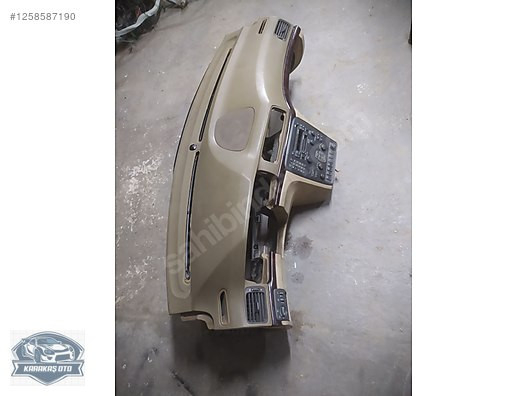 VOLVO S80 TORPİDO KOMPLE GÖĞÜS ORJİNAL