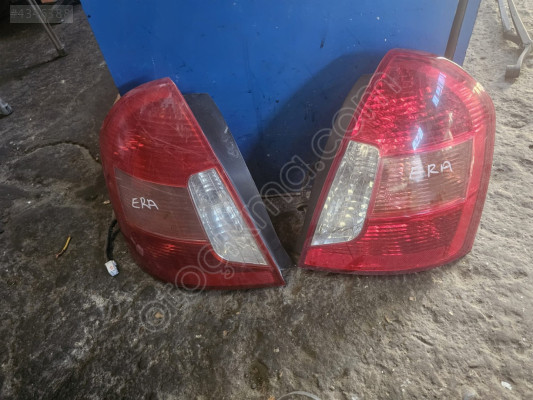 HYUNDAİ ACCENT ERA 1.5 BEYAZ  CRDİ STOP -ALKAN OTOMOTİV-