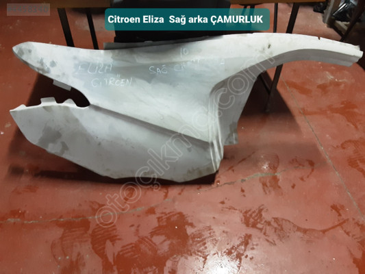 Citroen Eliza  Sağ arka ÇAMURLUK