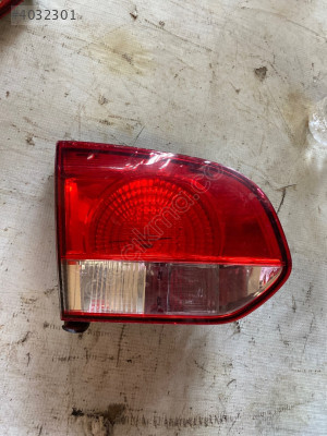 VOLKSWAGEN GOLF 6 SOL ARKA İÇ STOP