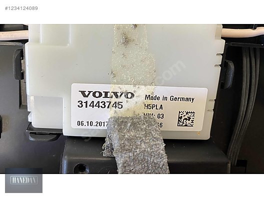 VOLVO XC60 XC90 TAVAN LAMBASI 31443745