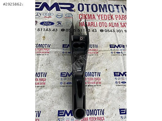 2016 Seat İbiza orta konsol EMR OTOMATİV
