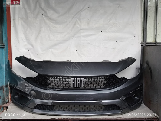 Fiat egea cross 2021 2025 çıkma doların tampon