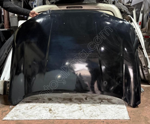 CHERY TİGGO 8 PRO SİYAH MOTOR KAPUTU ORJINAL