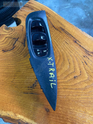 NİSSAN XTRAİL SOL ÖN CAM DÜĞMESİ *ALKAN OTOMOTİV*