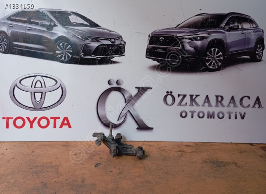 2019-2025 TOYOTA COROLLA ÇIKMA ORİJİNAL ARKA TAŞIYICI