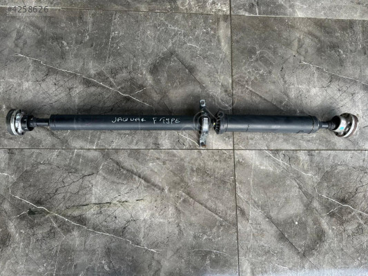 JAGUAR F TYPE ŞAFT EGE OTOMOTİV BURSA