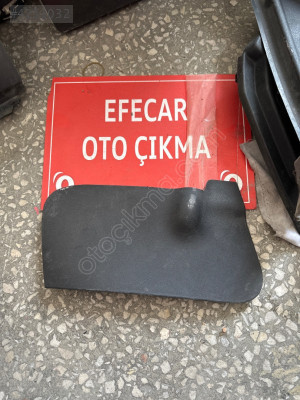 Renault megane 2 ıı Polen filtre filtresi kapağı