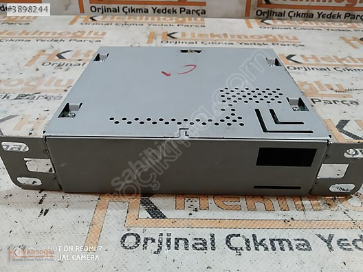 RENAULT MEGANE 4 BLUETOOTH NAVİGASYON BEYNİ 281159301R CD ÇALAR