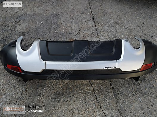 LAND ROVER EVOQUE ARKA TAMPON SENSÖRLÜ HATASIZ BJ32- 15B484