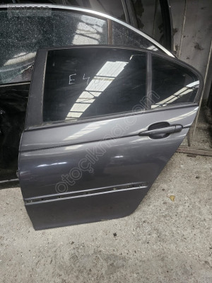 BMW E46 318 İ SOL ARKA KAPI-ALKAN OTO