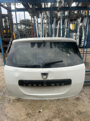 DACİA LOGAN MCV BAGAJ KAPAĞI ORJİNAL DOLU