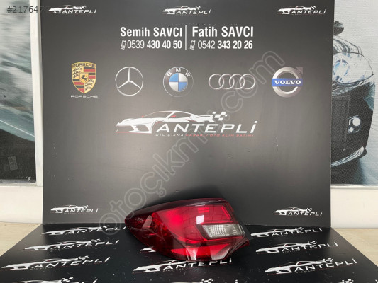 OPEL ASTRA J SOL STOP ÇIKMA