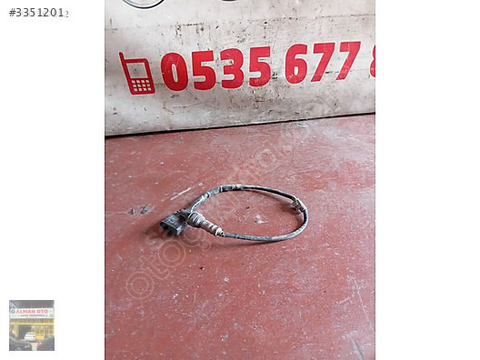 036906262D SKODA FABİA OKSİJEN SENSÖRÜ