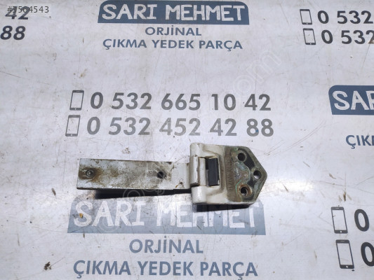 ÇIKMA VW CADDY SOL BAGAJ KAPAĞI ALT MENTEŞESİ