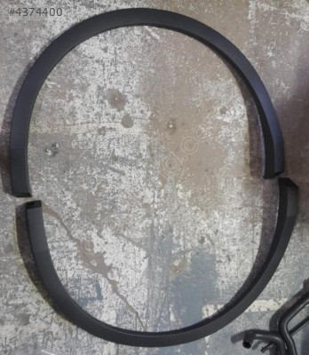 VOLKSWAGEN TİGUAN 2017 2020 SOL ARKA DODİK R LİNE 5NA854819