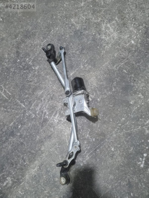 OPEL  CORSA    ÇIKMA  SİLECEK  MOTORU