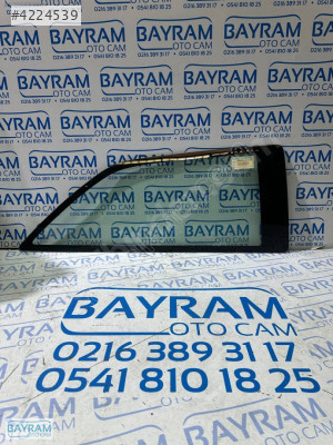 OPEL ASTRA F 3KP ARKA YAN SABİT CAM SAĞ 91-98