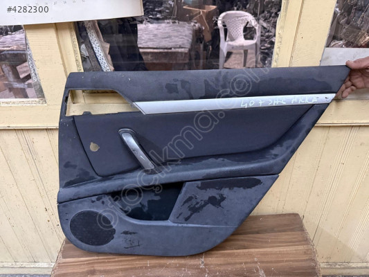 PEUGEOT 407 SAĞ ARKA KAPI DÖŞEMESİ ORJİNAL ÇIKMA 04-10 MODEL