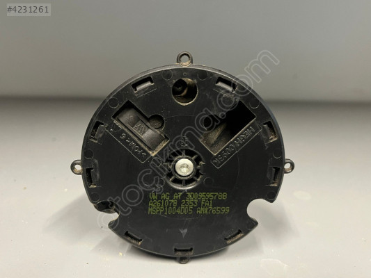 JETTA AYNA AYAR MOTORU ORJİNAL 3D0959578B